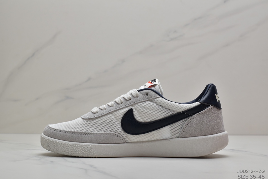 120 公司级 耐克Nike Killshot OG透气网布联名情侣鞋复古20年夏季 独家网红爆款  货号：CU9180-102