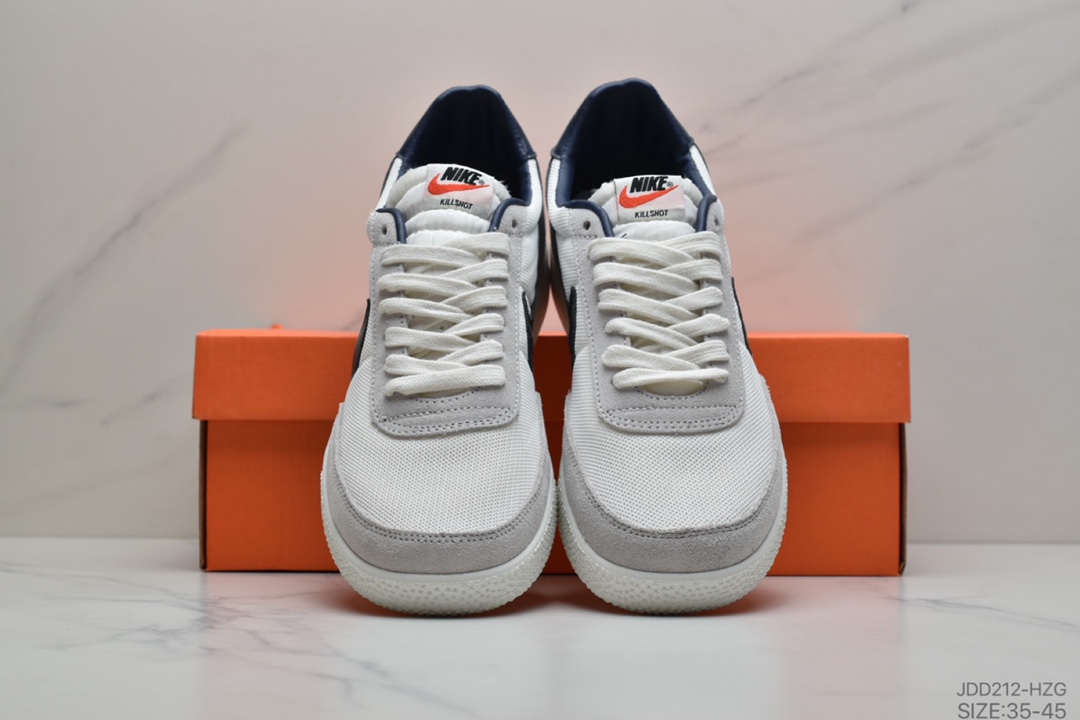 120 公司级 耐克Nike Killshot OG透气网布联名情侣鞋复古20年夏季 独家网红爆款  货号：CU9180-102