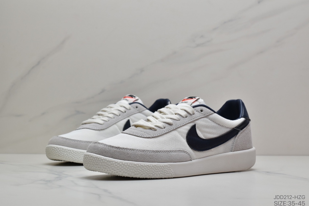 120 公司级 耐克Nike Killshot OG透气网布联名情侣鞋复古20年夏季 独家网红爆款  货号：CU9180-102