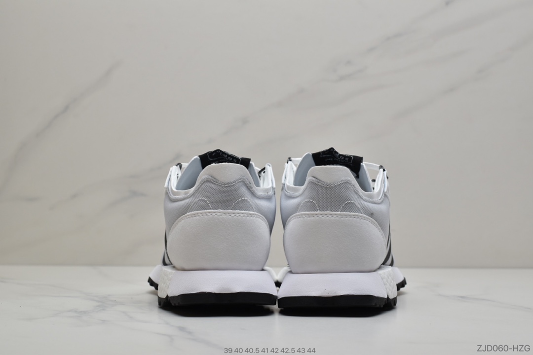 240 Adidas SL 7600 Boost 阿迪复古透气爆米花跑鞋EG6779SL