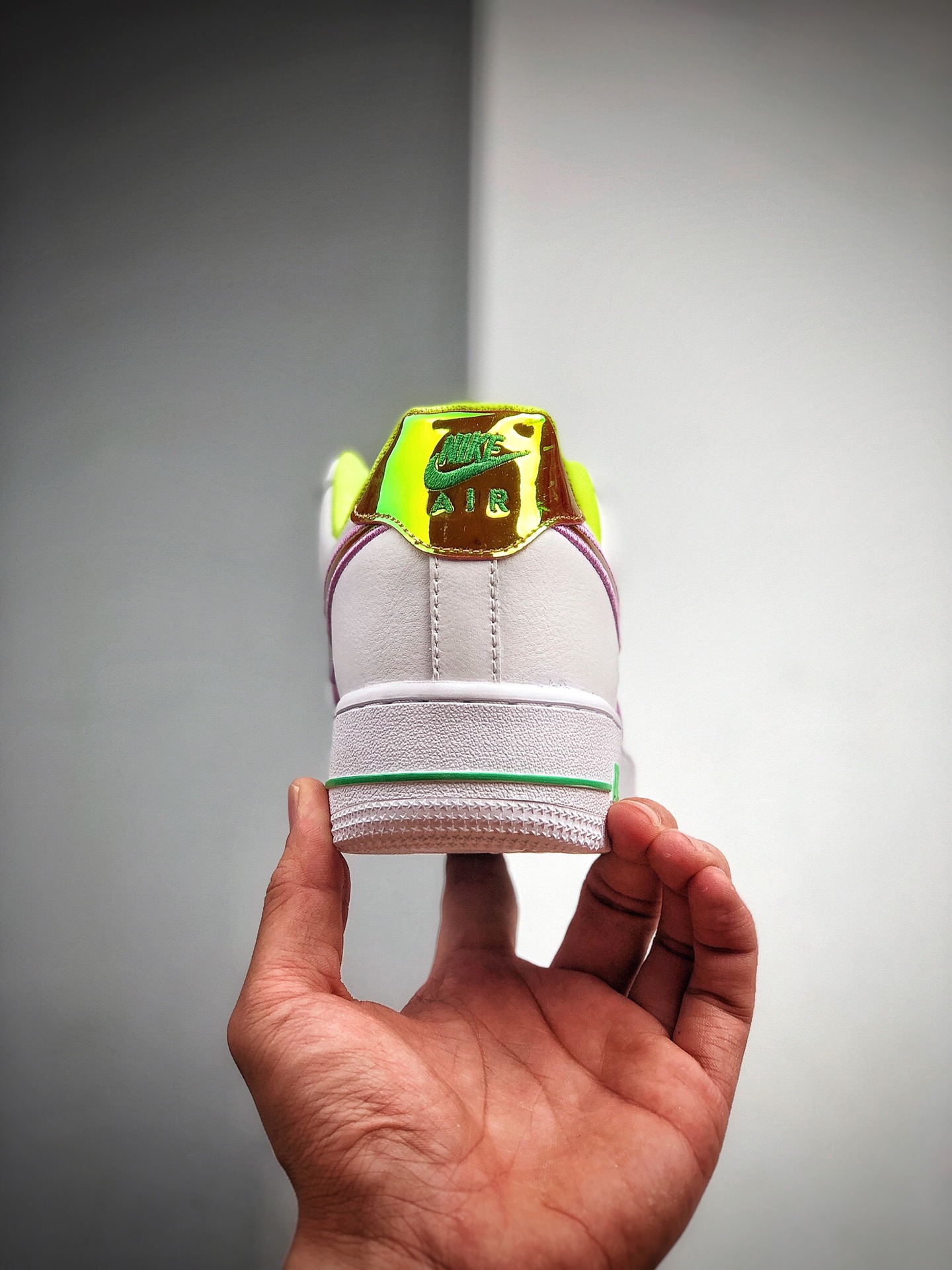200 Air Force 1 Pastel White Multicolour LF复活节空军一号  CW5592-100