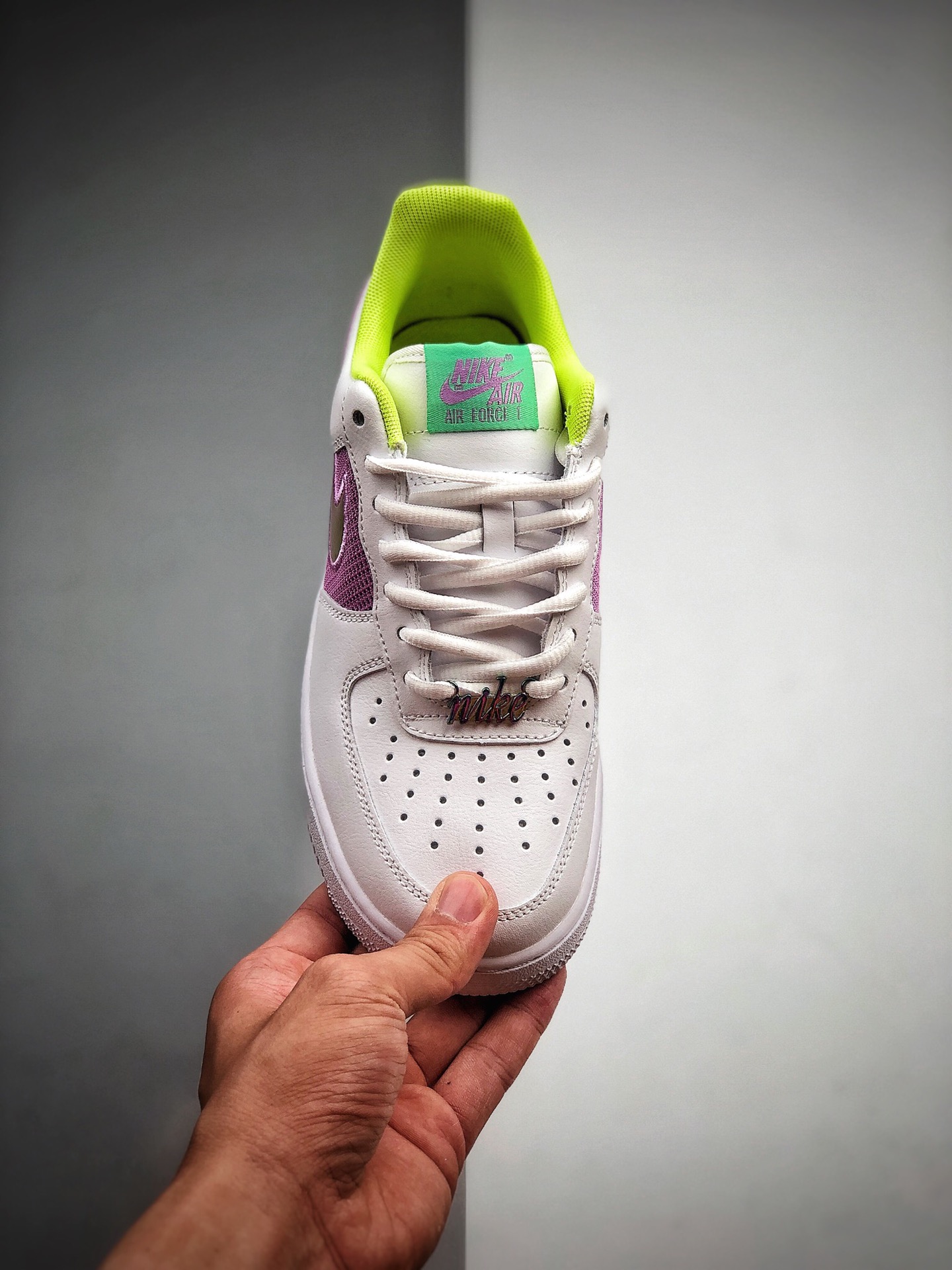 200 Air Force 1 Pastel White Multicolour LF复活节空军一号  CW5592-100
