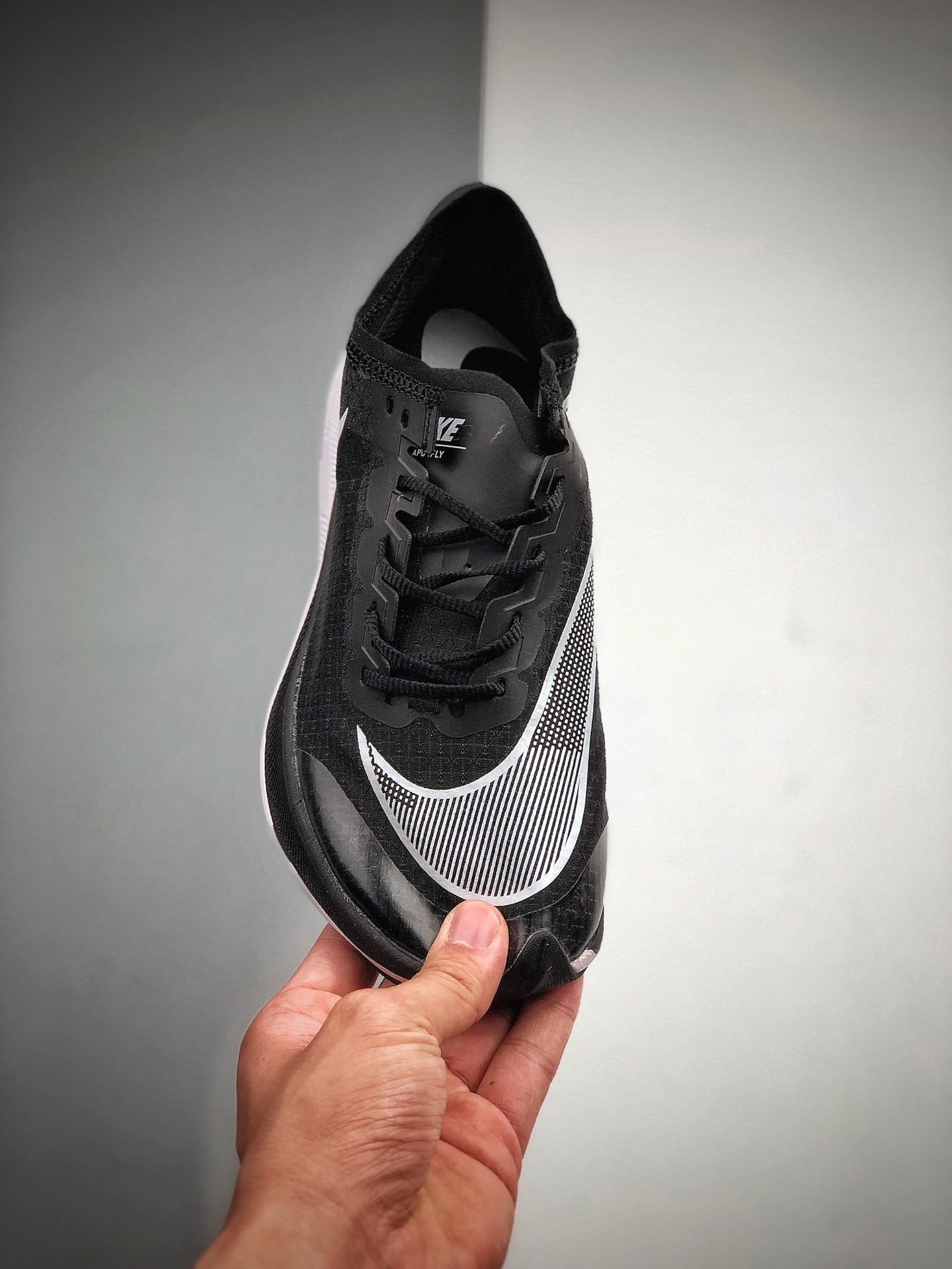 170  公司级耐克/Nike ZoomX Vaporfly NEXT%”Volt”全新下一代超级马拉松运动跑鞋AO4568 001