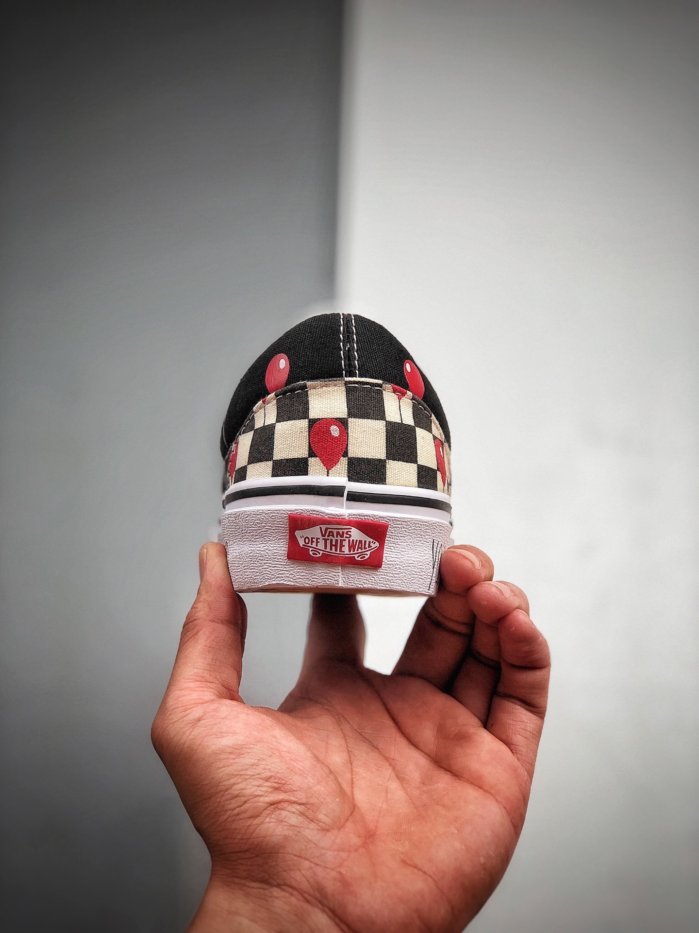 140 VANS 安纳海姆低帮ERA低帮麦穗花卉印花男女休闲帆布滑板鞋