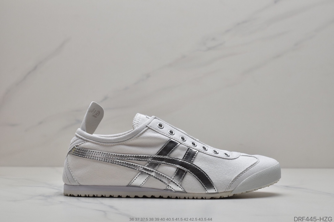 115 鬼塚虎/Onitsuka Tiger  Mexico 66 墨西哥系列复古经典百搭休闲帆布慢跑鞋 1183A339