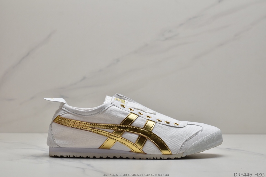 115 鬼塚虎/Onitsuka Tiger  Mexico 66 墨西哥系列复古经典百搭休闲帆布慢跑鞋 1183A339