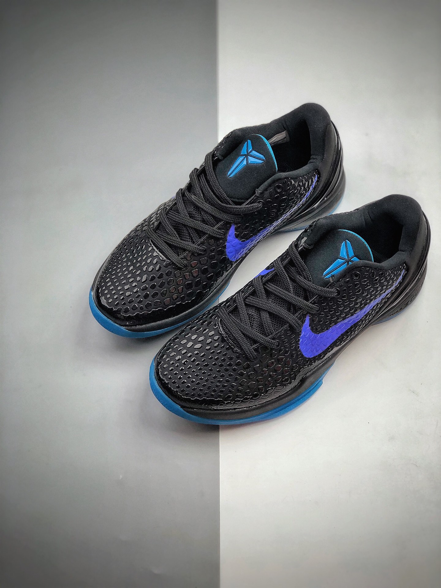 200 NIKE Kobe 6Elite Low 科比VI 6 代 低帮网鞋面男子实战篮球鞋 436311-031