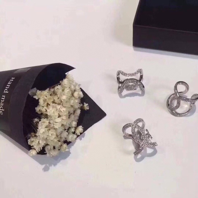 Chanel Jewelry Ring- Winter Collection Fashion