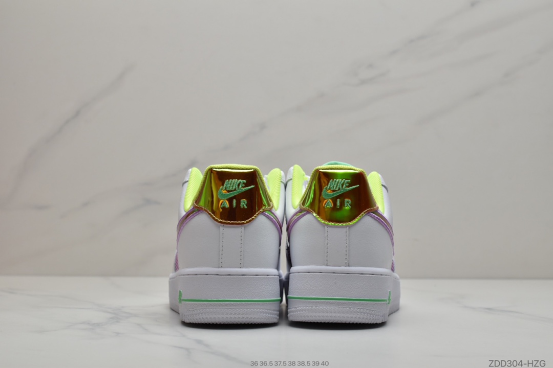 230 公司级 Air Force 1 Pastel White Multicolour LF复活节空军一号 CW5592-100