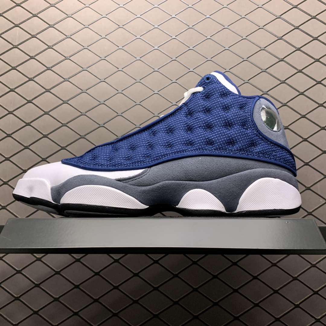 560 纯原版本 Air Jordan 13 Flint AJ13 GIGI AJ13乔丹13 男子文化篮球鞋 414571-404