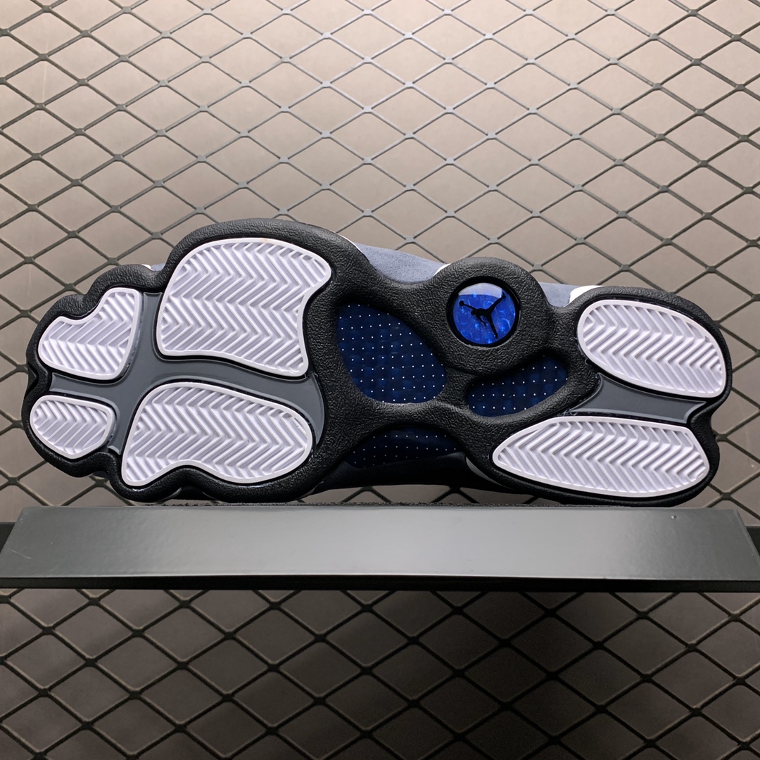 560 纯原版本 Air Jordan 13 Flint AJ13 GIGI AJ13乔丹13 男子文化篮球鞋 414571-404