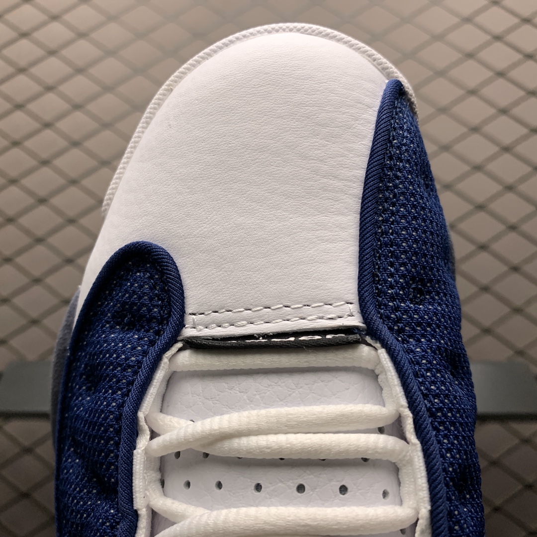 560 纯原版本 Air Jordan 13 Flint AJ13 GIGI AJ13乔丹13 男子文化篮球鞋 414571-404