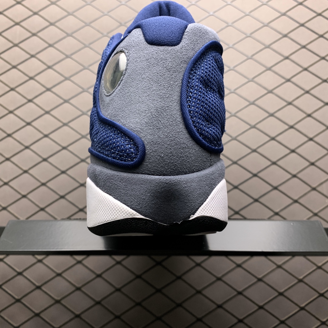 560 纯原版本 Air Jordan 13 Flint AJ13 GIGI AJ13乔丹13 男子文化篮球鞋 414571-404