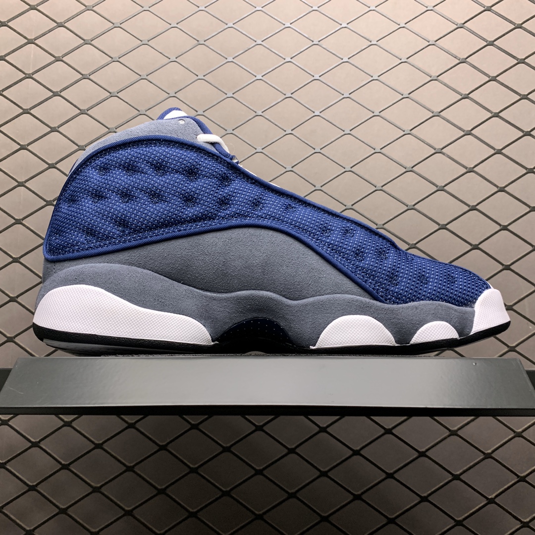 560 纯原版本 Air Jordan 13 Flint AJ13 GIGI AJ13乔丹13 男子文化篮球鞋 414571-404