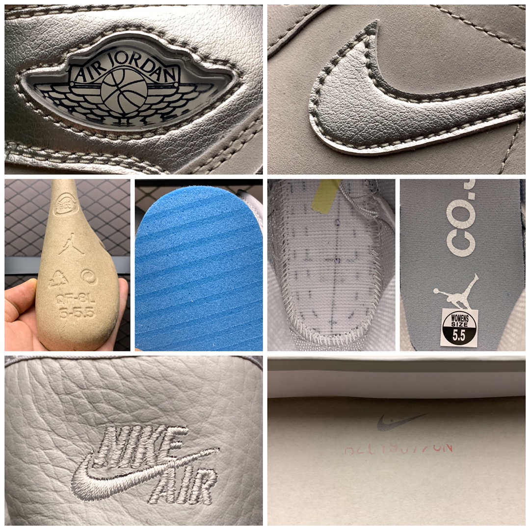 410 纯原版本 Air Jordan 1 Retro High OG CO.JP Tokyo 575441-029