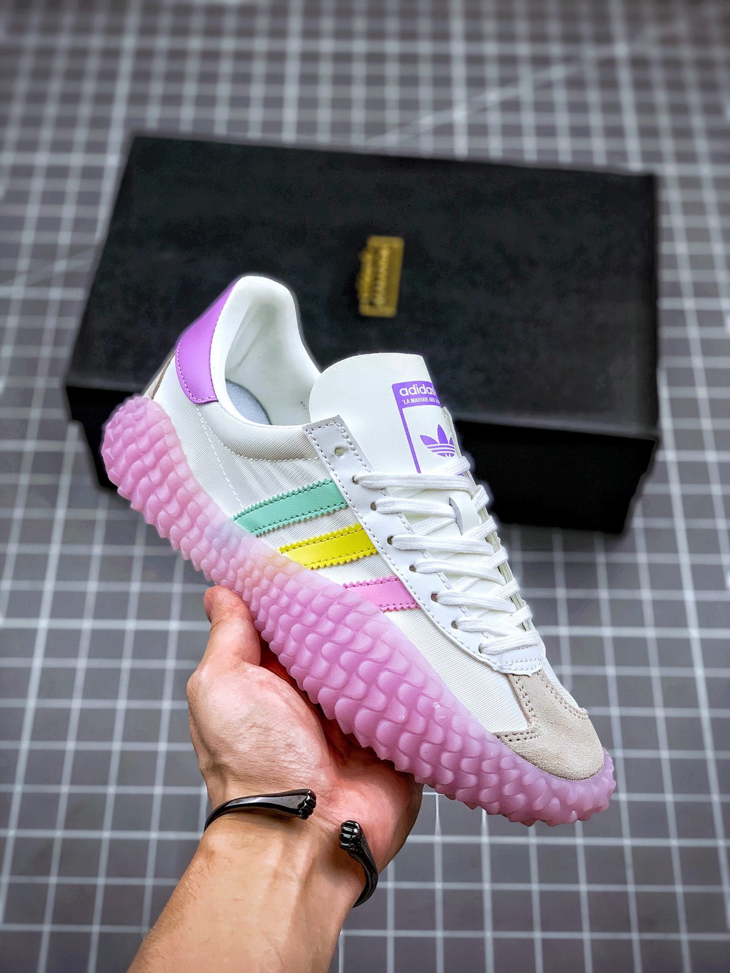 170 Adidas Kamanda 阿迪小椰子 EE5668