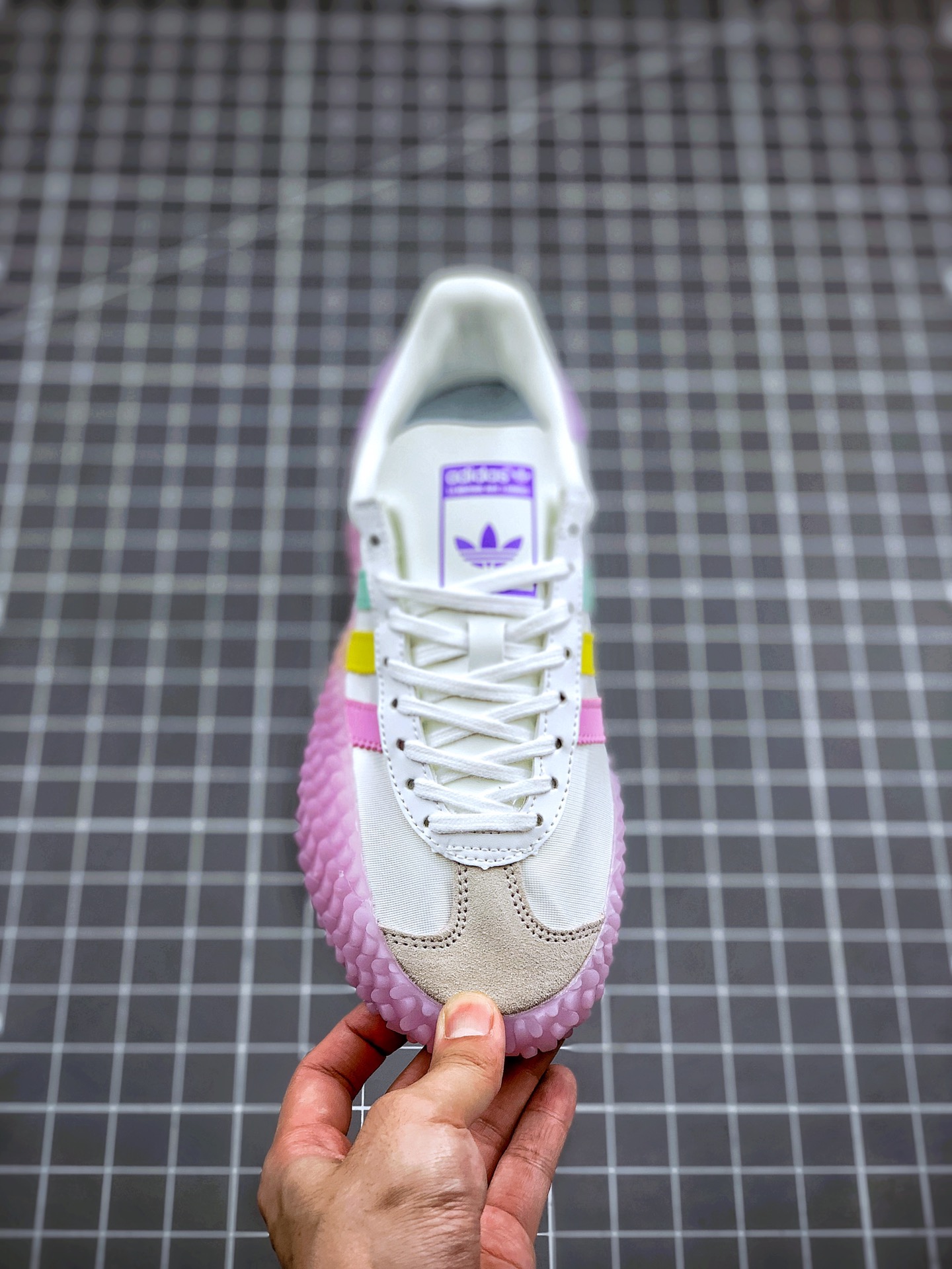 170 Adidas Kamanda 阿迪小椰子 EE5668
