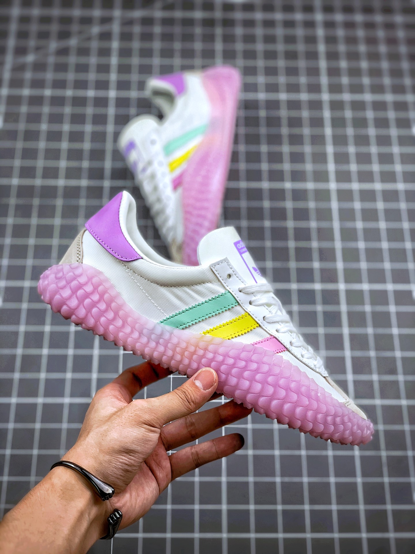 170 Adidas Kamanda 阿迪小椰子 EE5668