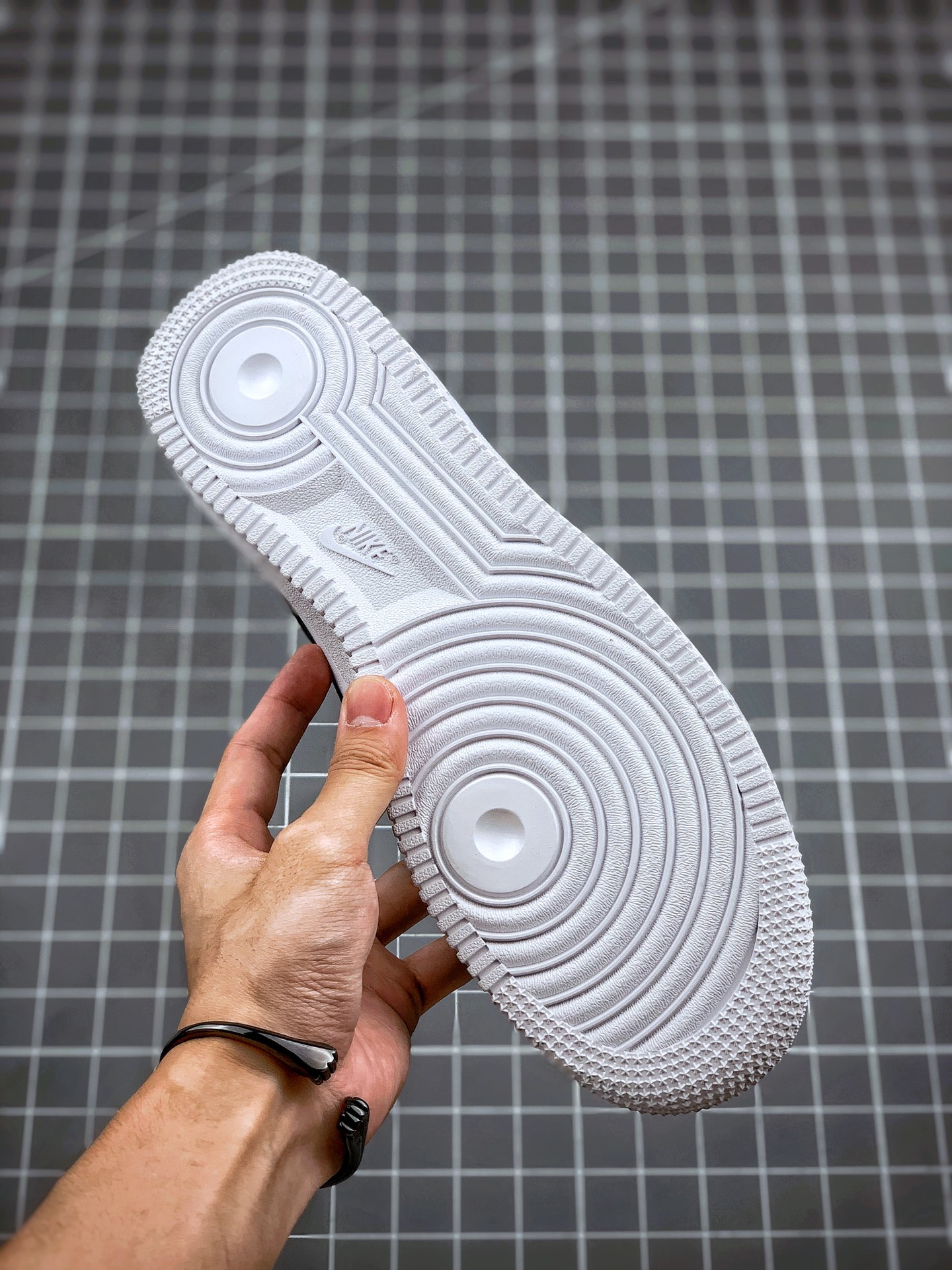 200 Nike Air Force 1 Low 天蓝白迷彩 315122-BYC
