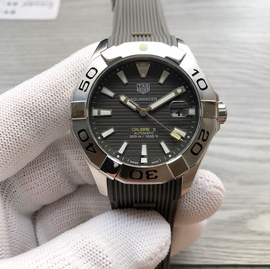 TAG Heuer TAG 2110.BA0928 Special Edition Watch with Stone Core and Sand-Sprayed Steel - 图片 4