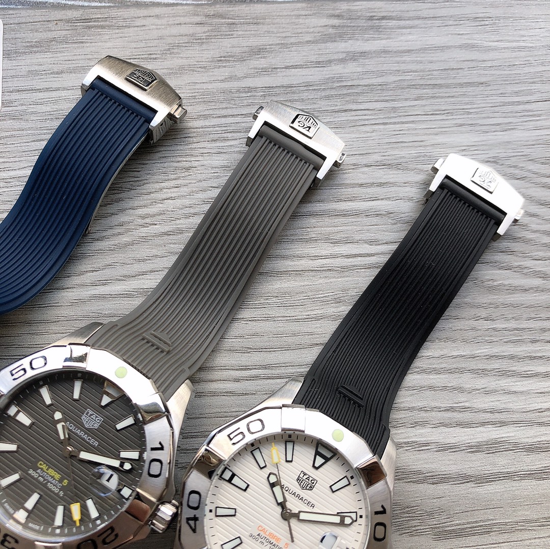 TAG Heuer TAG 2110.BA0928 Special Edition Watch with Stone Core and Sand-Sprayed Steel - 图片 8