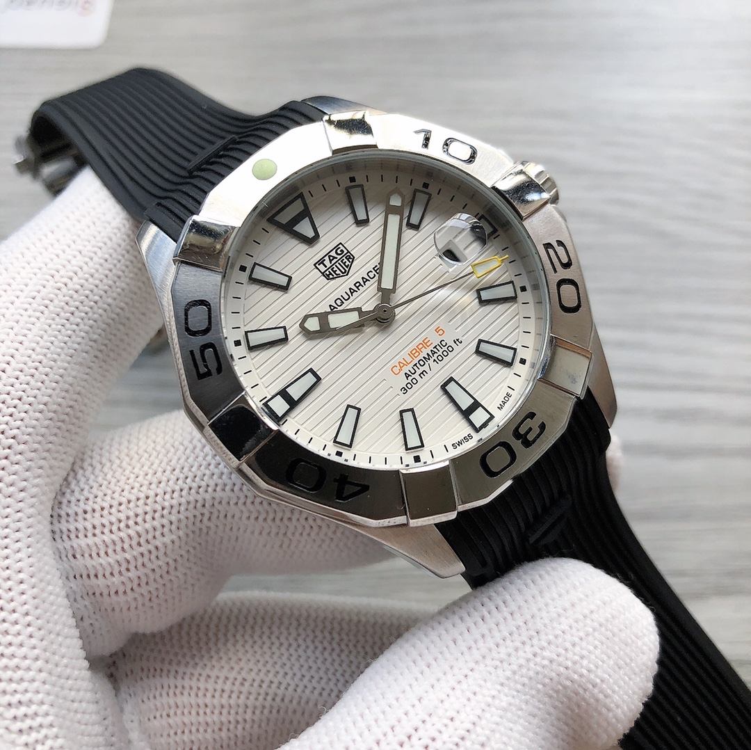 TAG Heuer TAG 2110.BA0928 Special Edition Watch with Stone Core and Sand-Sprayed Steel
