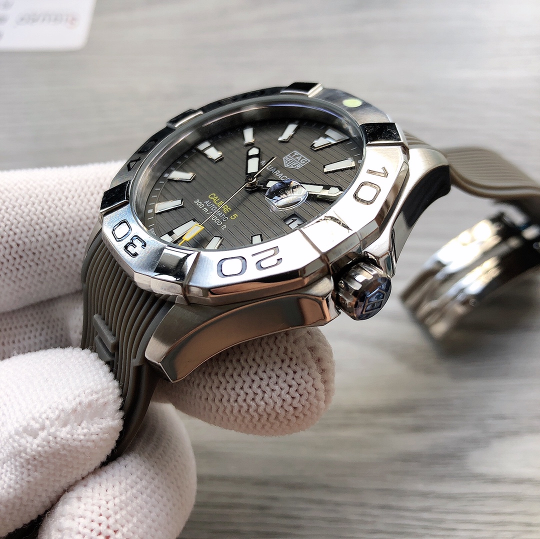 TAG Heuer TAG 2110.BA0928 Special Edition Watch with Stone Core and Sand-Sprayed Steel - 图片 5