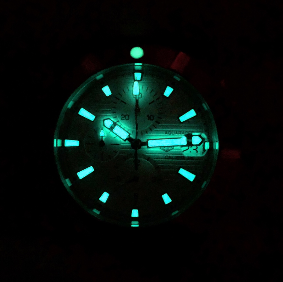TAG Heuer CAY2110.BA0927: Japanese Core, Steel Design, 41mm, Men’s Rock Wristwatch - 图片 9