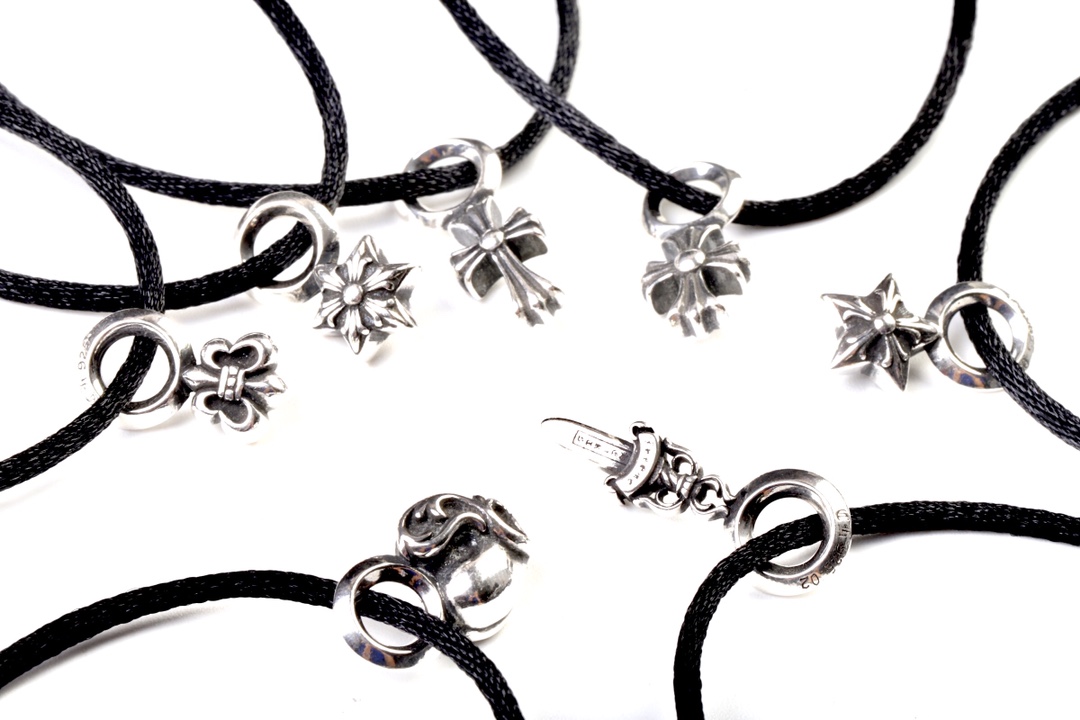 Chrome Hearts 新品上架𝗖𝗵𝗿𝗼𝗺𝗲 𝗛𝗲𝗮𝗿𝘁𝘀 克罗心