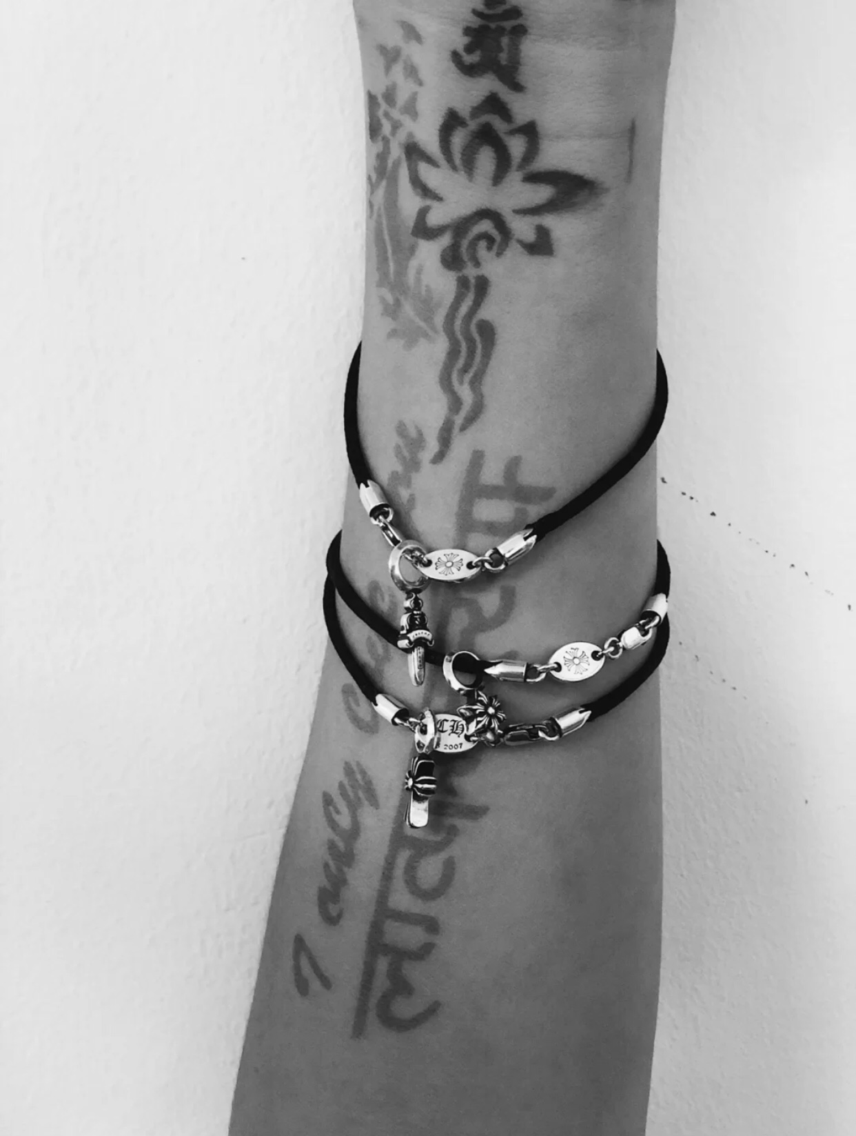 Chrome Hearts 新品上架𝗖𝗵𝗿𝗼𝗺𝗲 𝗛𝗲𝗮𝗿𝘁𝘀 克罗心