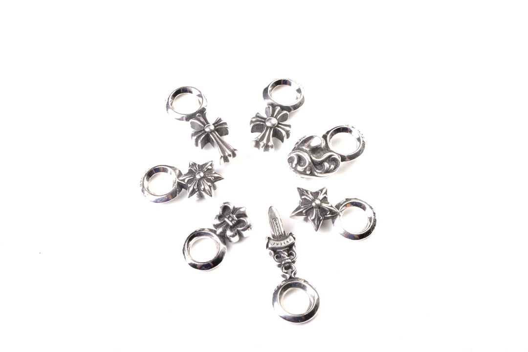Chrome Hearts 新品上架𝗖𝗵𝗿𝗼𝗺𝗲 𝗛𝗲𝗮𝗿𝘁𝘀 克罗心