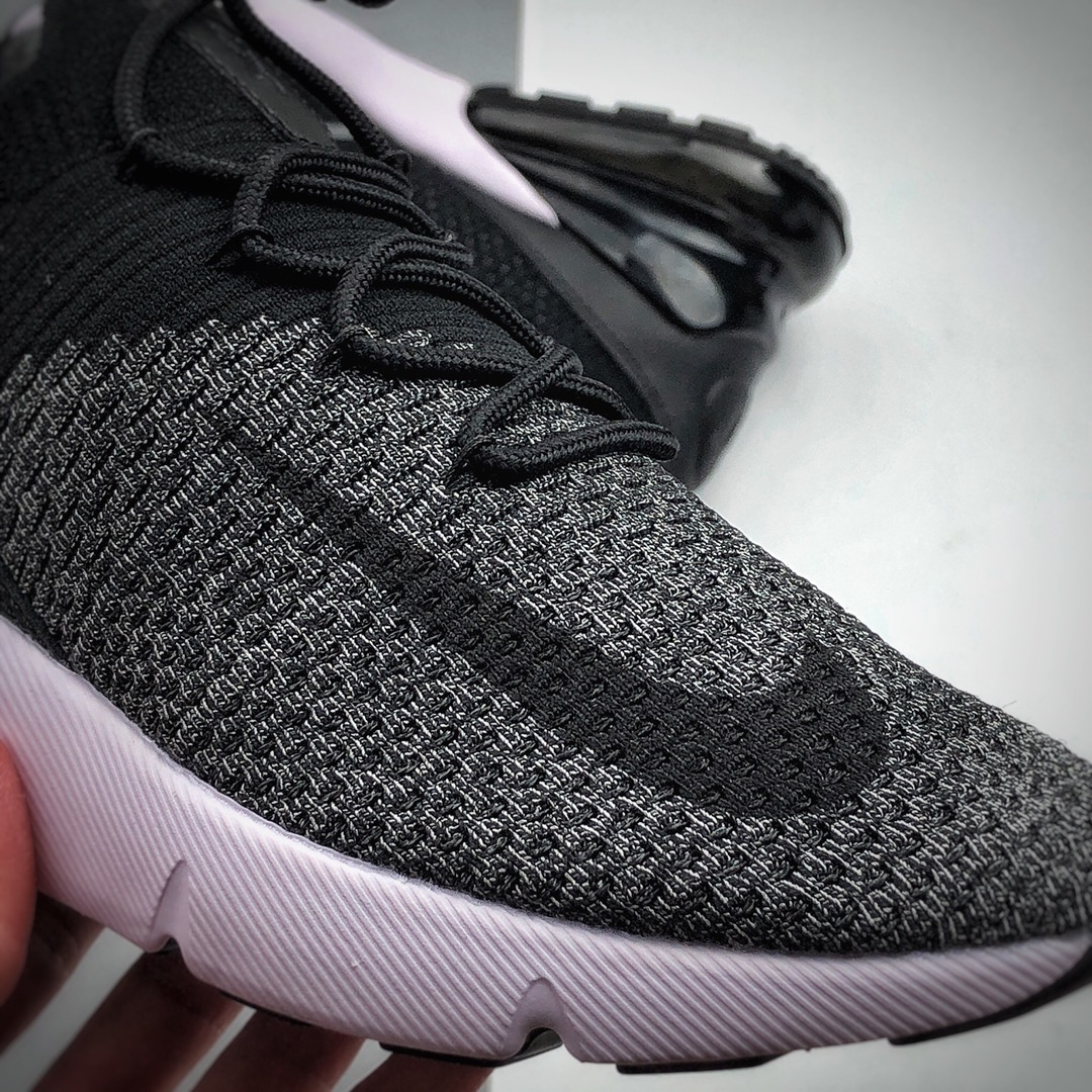 200  Nike Air Max 270 Flyknit货号:AO1023 001