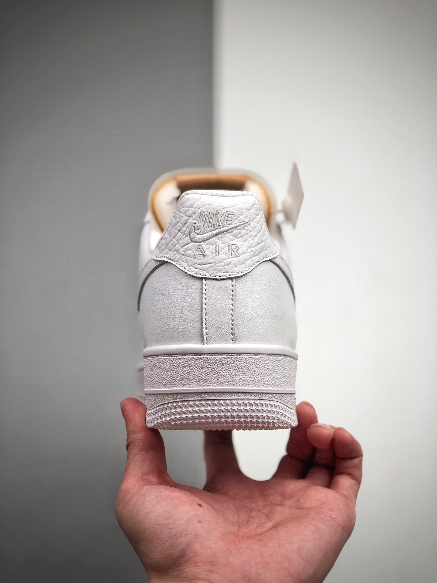 200  Air Force 1 07 LX White Onyx Bling LF 钻石哔呤  空军一号低帮 CZ8101-100