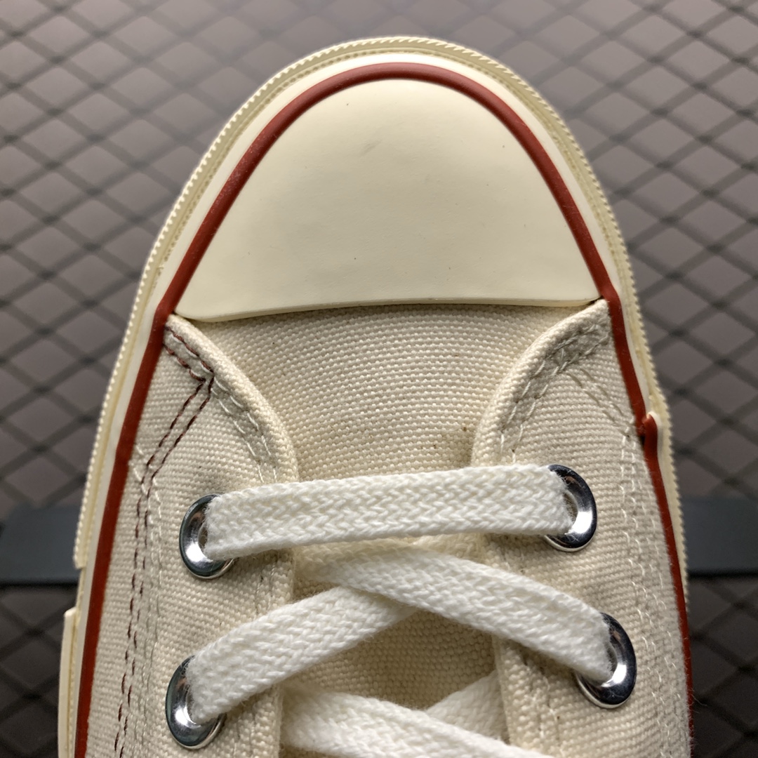 140 Undefeated x Converse 匡威1970s 五道杠联名高帮休闲帆布板鞋