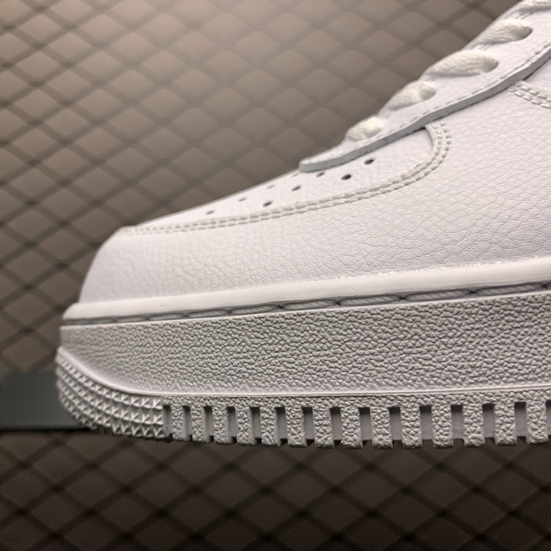 200 Nike Air Force 1'07 空军一号低帮运动休闲板鞋 CZ4206-100
