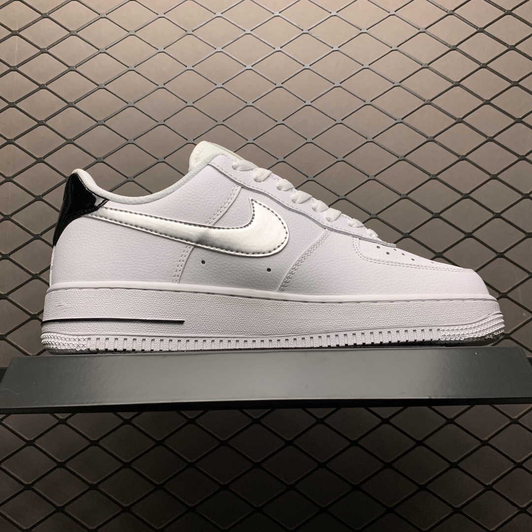 200 Nike Air Force 1'07 空军一号低帮运动休闲板鞋 CZ4206-100
