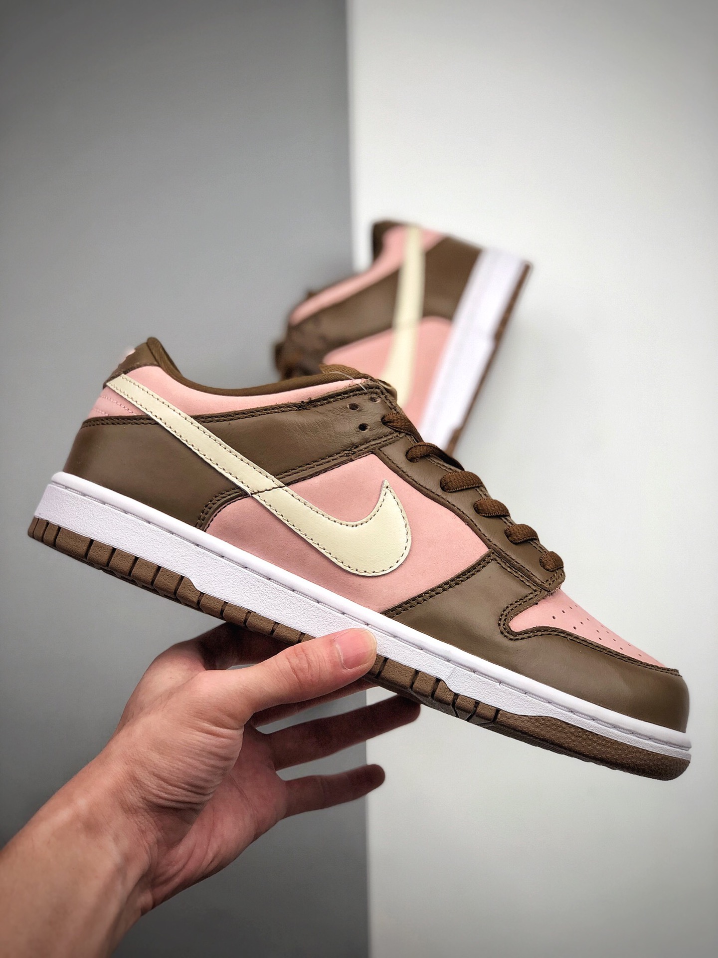 310 SB板鞋 樱桃 粉色 桃粉色 Stussy x NK SB Dunk Low Pro”Cherry”斯图西联名304292-671