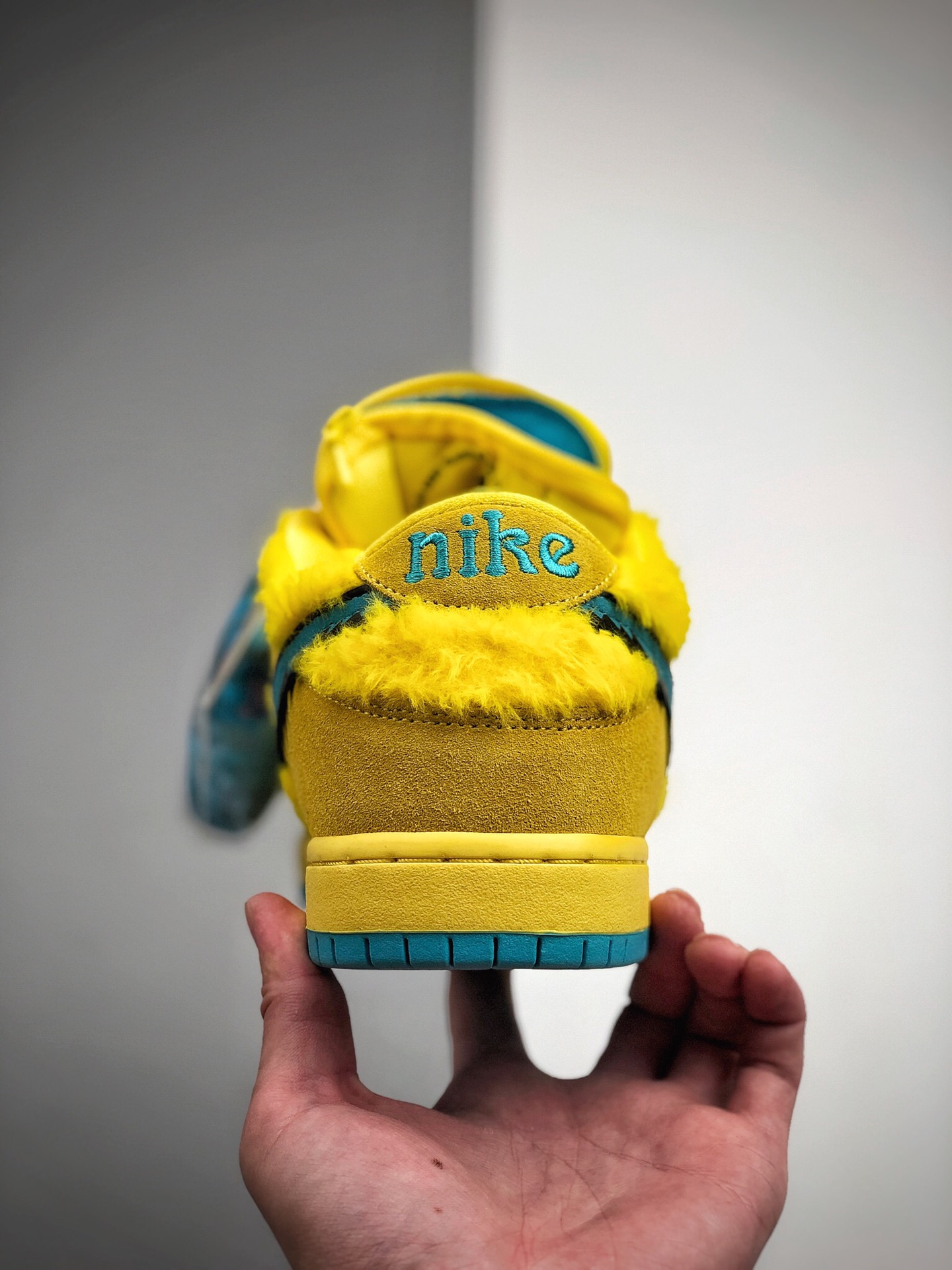 410 纯原NIKE SB DUNK LOW PRO QS发售于 2006 年的 “三只熊” Dunk SB “Three Bear Pack” CJ5378-700