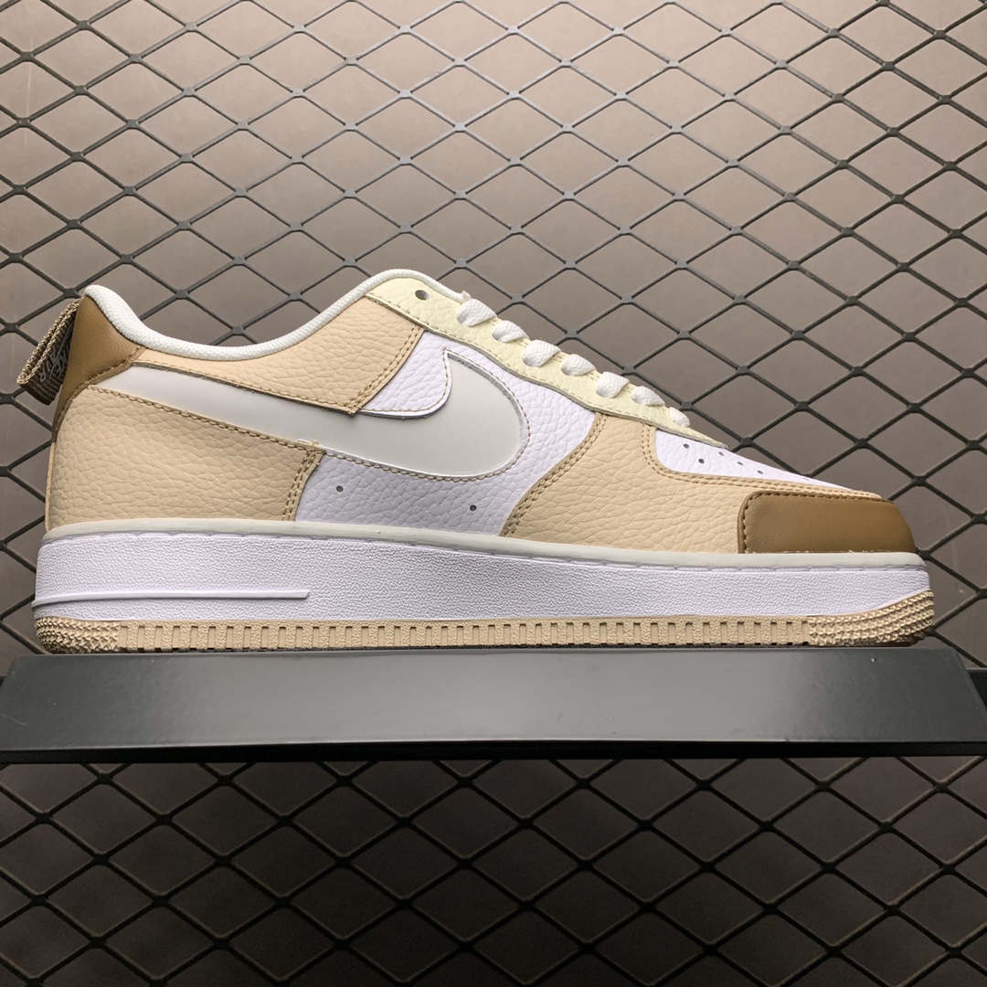 200 Nike Air Force 1'07 空军一号低帮运动休闲板鞋 CZ4206-100