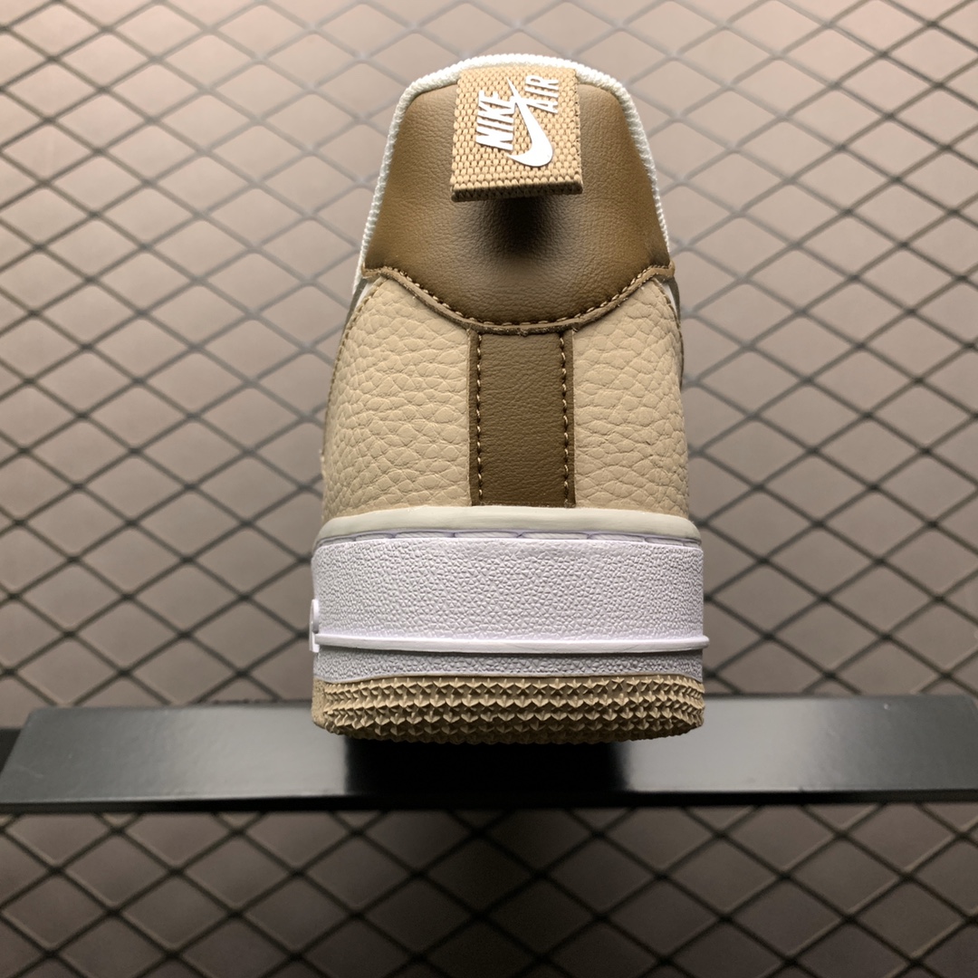 200 Nike Air Force 1'07 空军一号低帮运动休闲板鞋 CZ4206-100