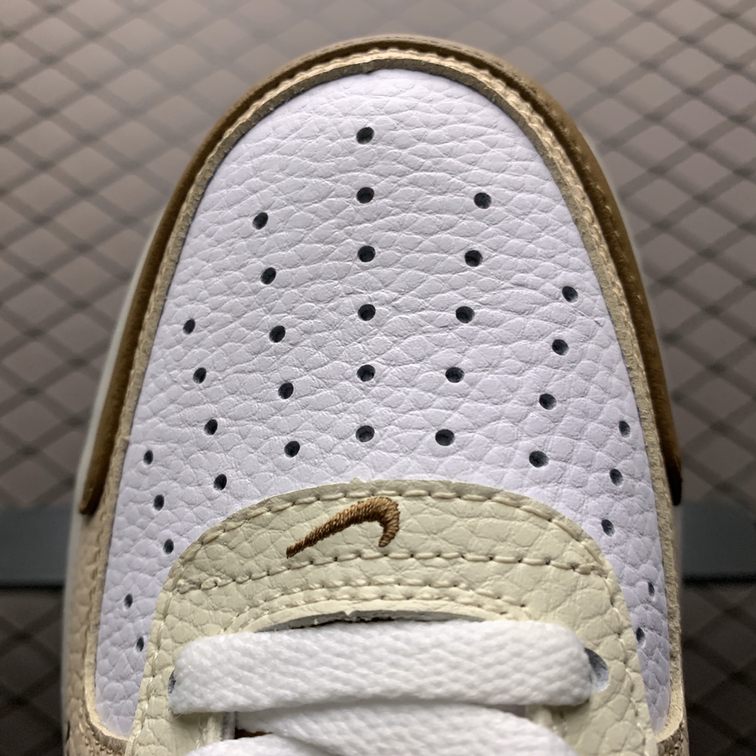 200 Nike Air Force 1'07 空军一号低帮运动休闲板鞋 CZ4206-100