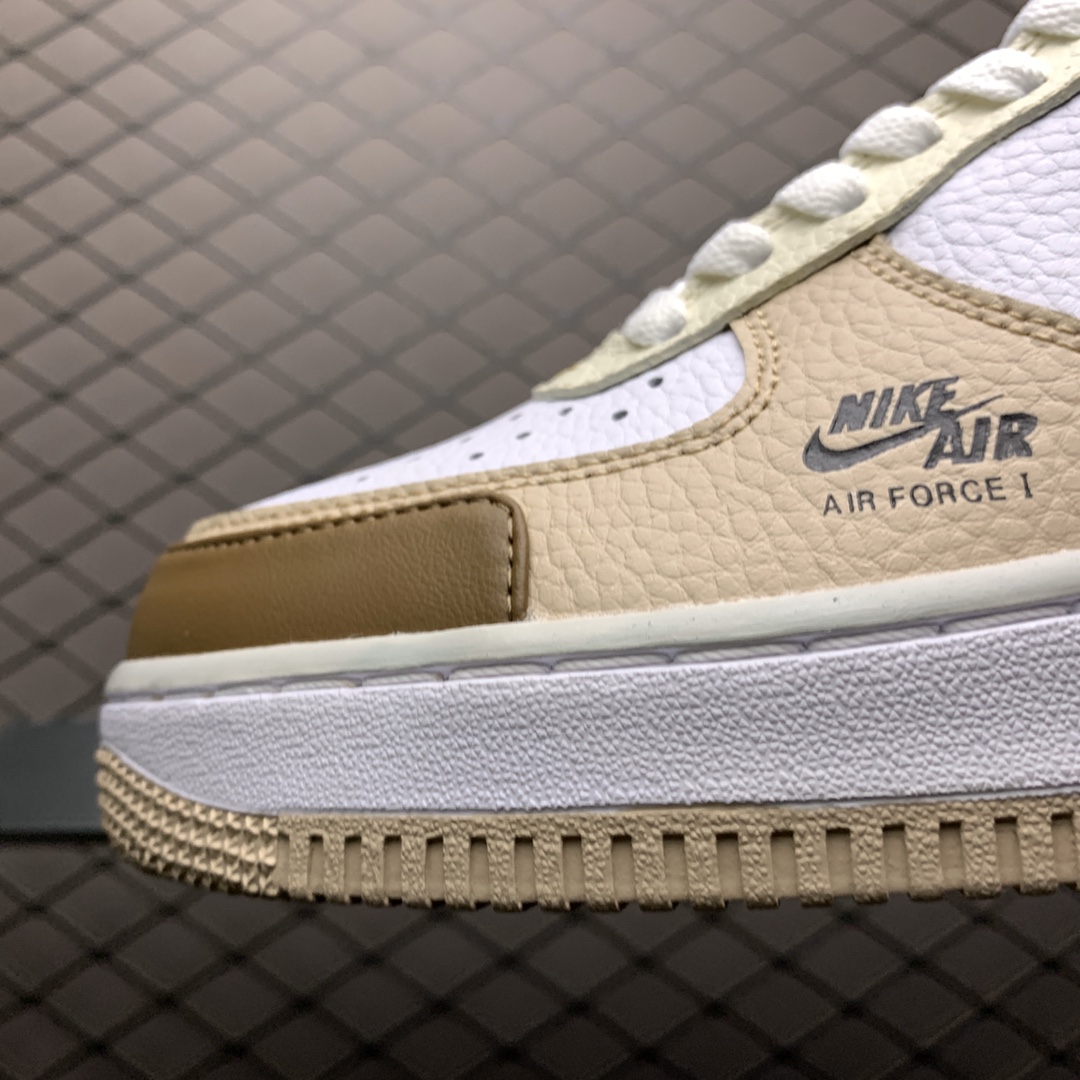 200 Nike Air Force 1'07 空军一号低帮运动休闲板鞋 CZ4206-100