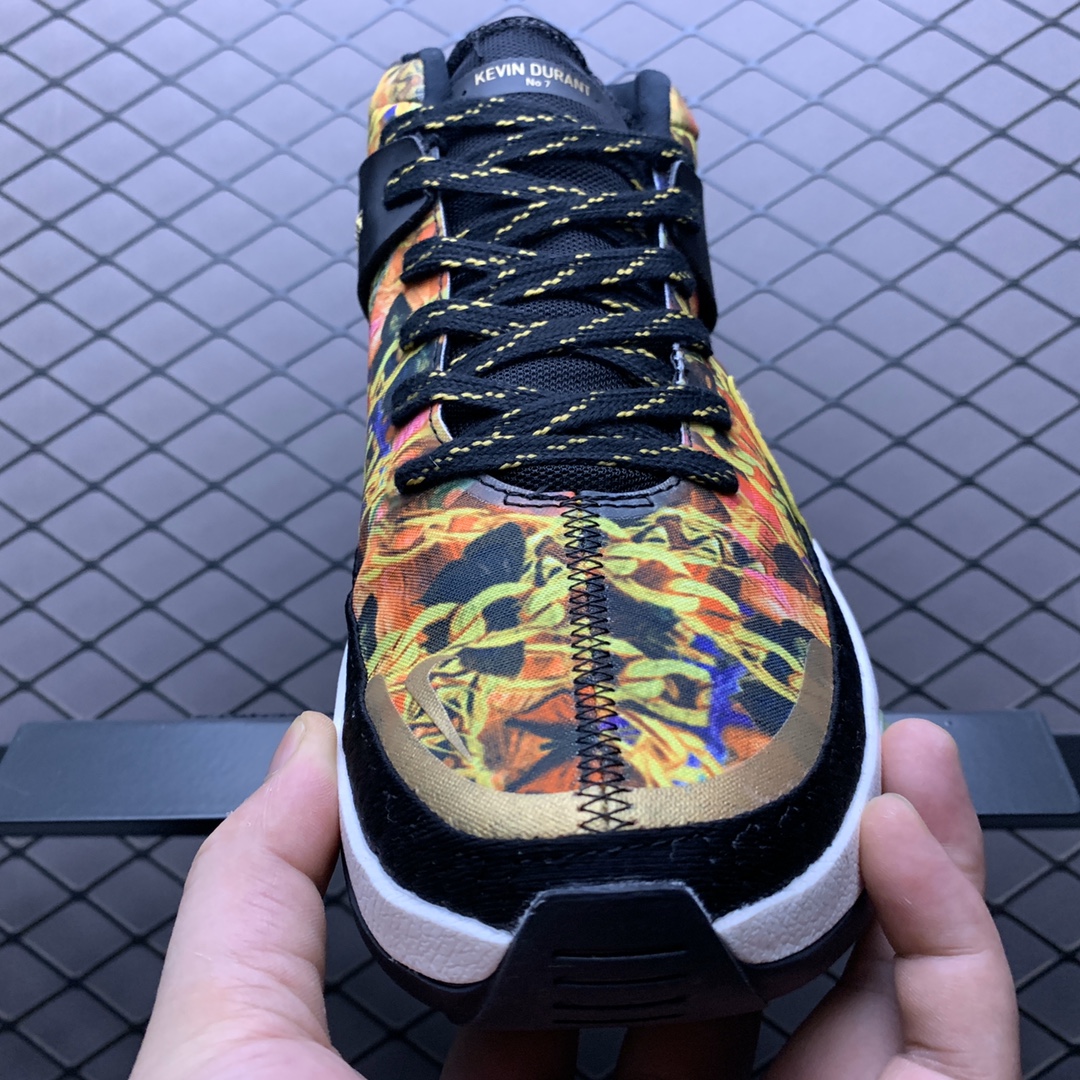 260 Nike Zoom KD13  杜兰特13代 男子篮球鞋 CI9949-600