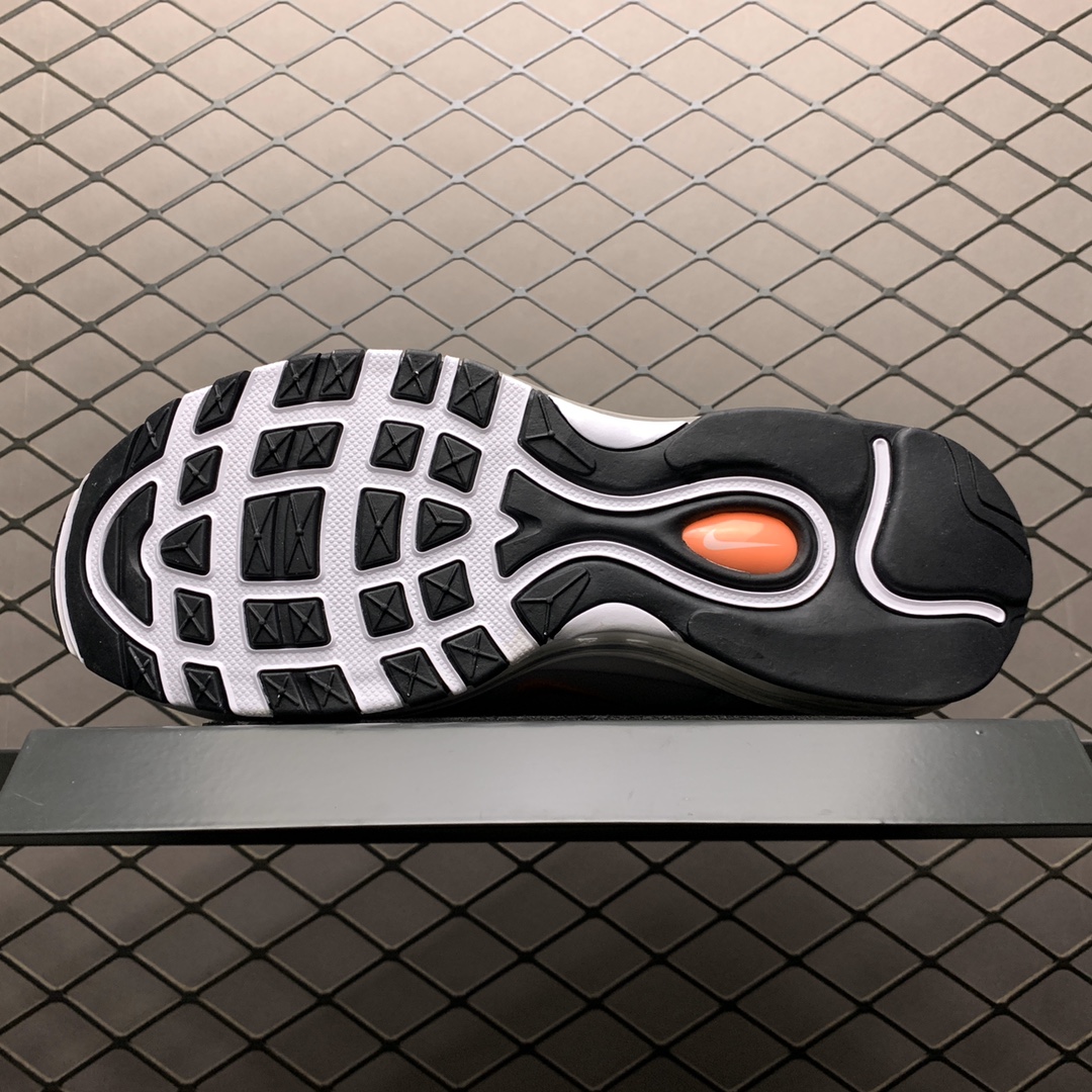 230 Nike Air Max 97 全掌气垫复古子弹跑步鞋 CZ6087-100