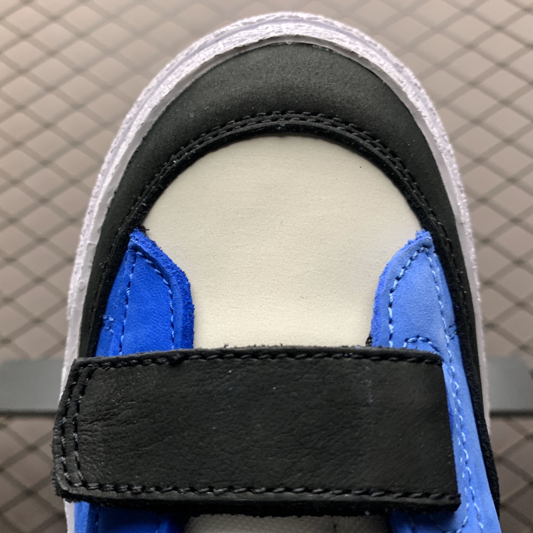 250 Kevin Bradley x Nike SB Blazer Low ” Heaven ” 王一博同款 CT4594-400