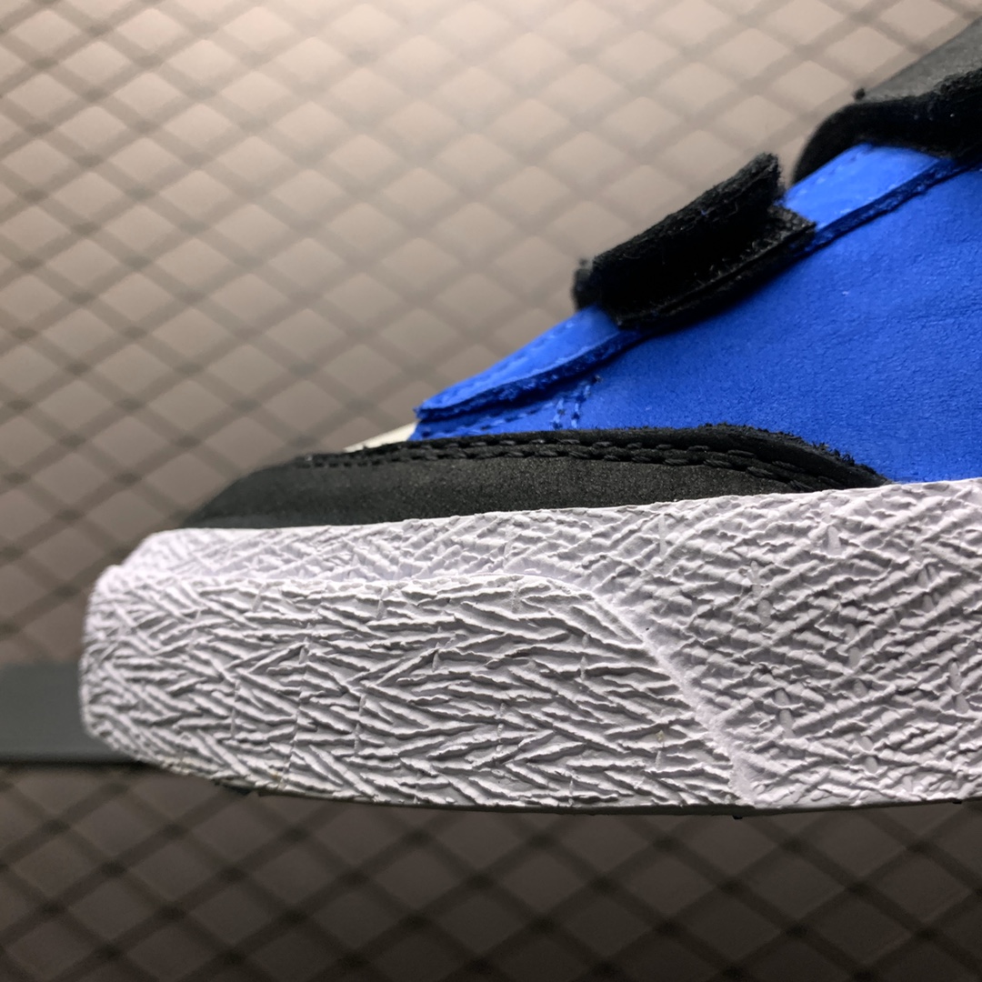 250 Kevin Bradley x Nike SB Blazer Low ” Heaven ” 王一博同款 CT4594-400