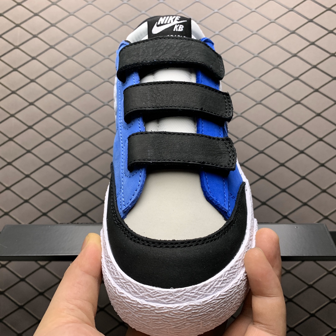 250 Kevin Bradley x Nike SB Blazer Low ” Heaven ” 王一博同款 CT4594-400