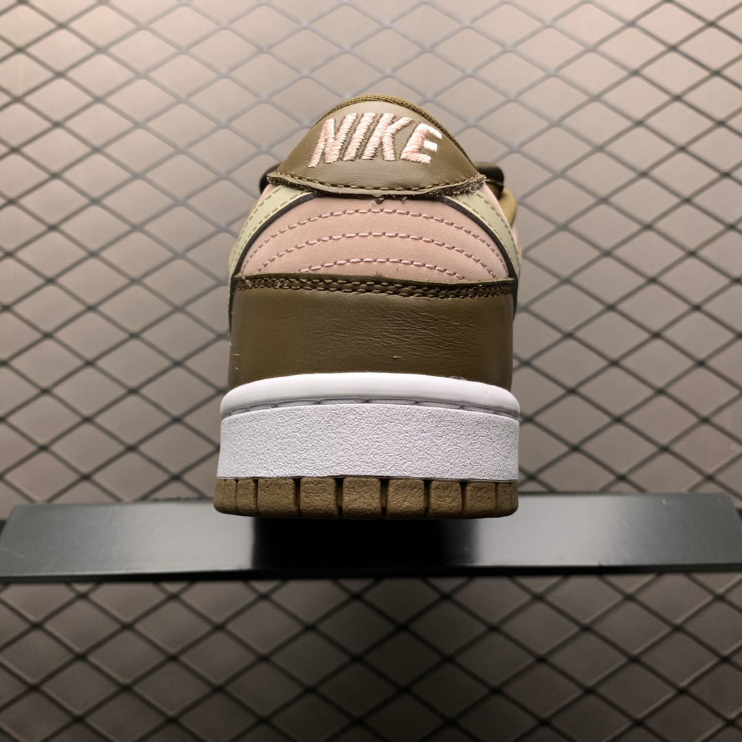 290 Stussy x NK SB Dunk Low Pro”Cherry” 斯图西联名 304292-671