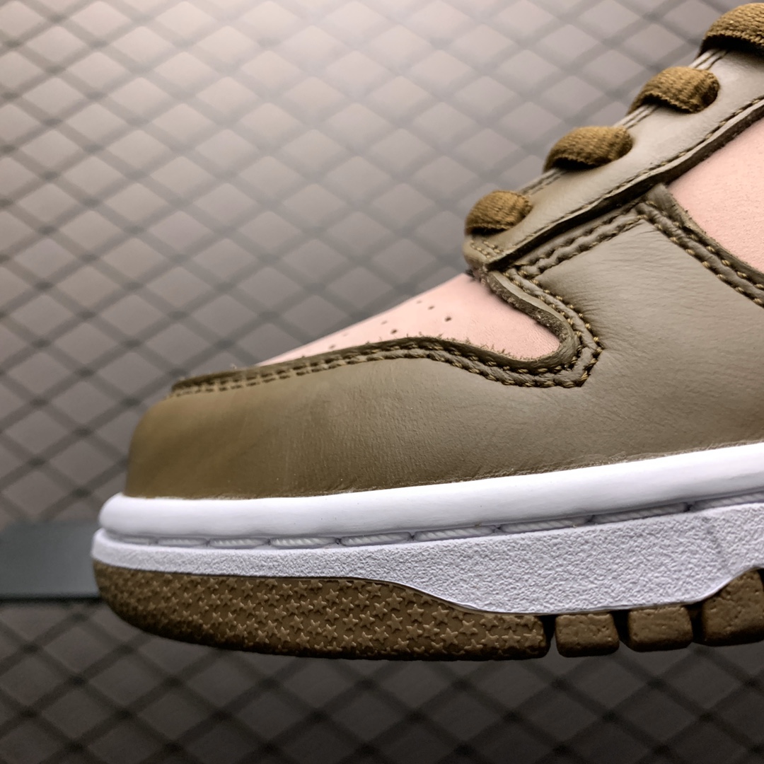 290 Stussy x NK SB Dunk Low Pro”Cherry” 斯图西联名 304292-671