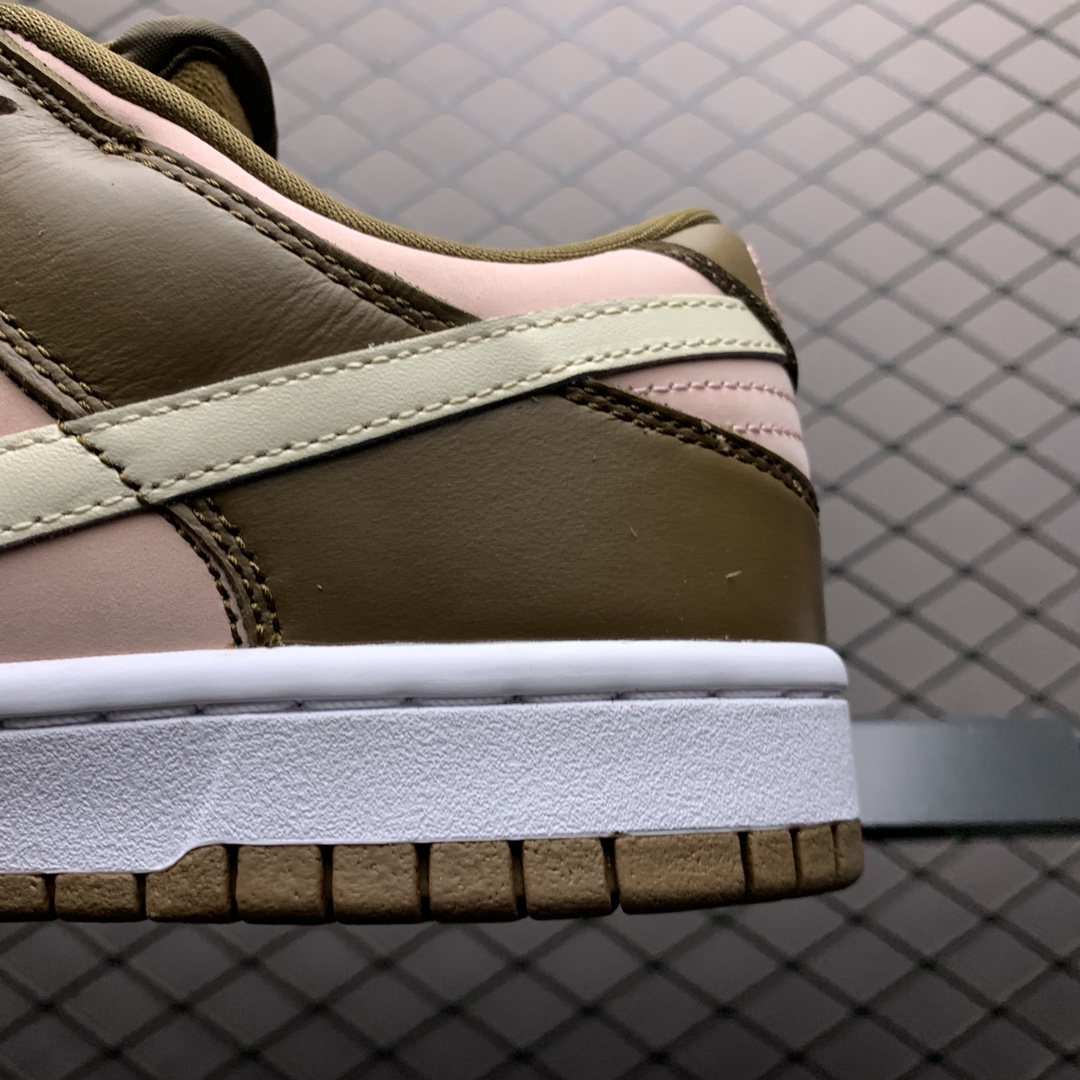 290 Stussy x NK SB Dunk Low Pro”Cherry” 斯图西联名 304292-671